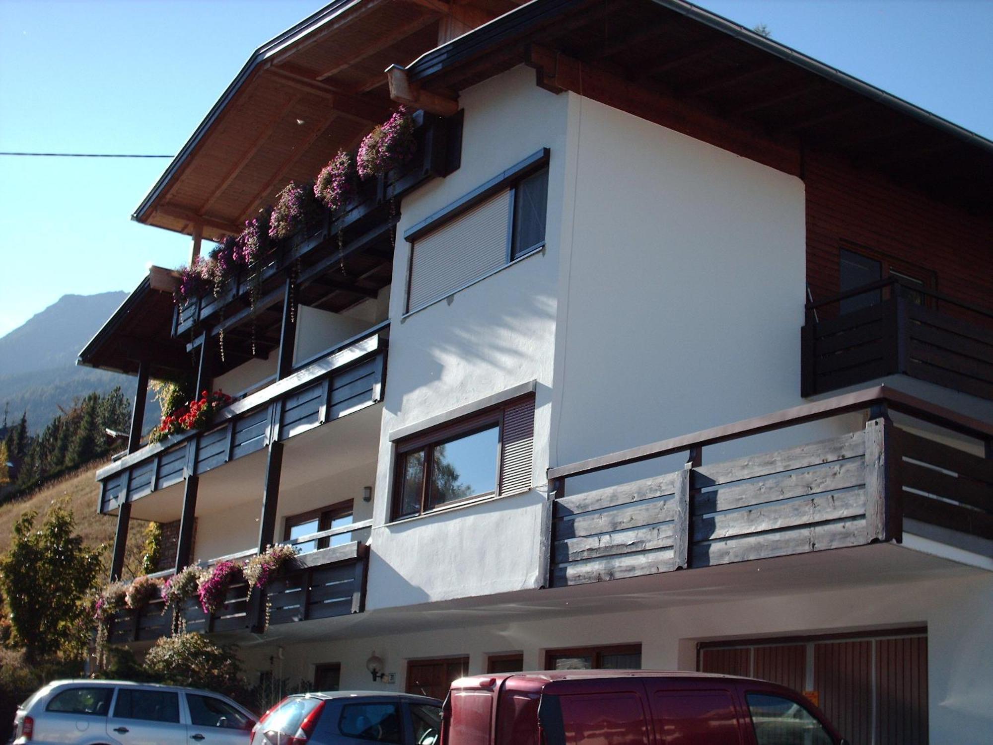 Haus Gavlik Fulpmes Exterior foto